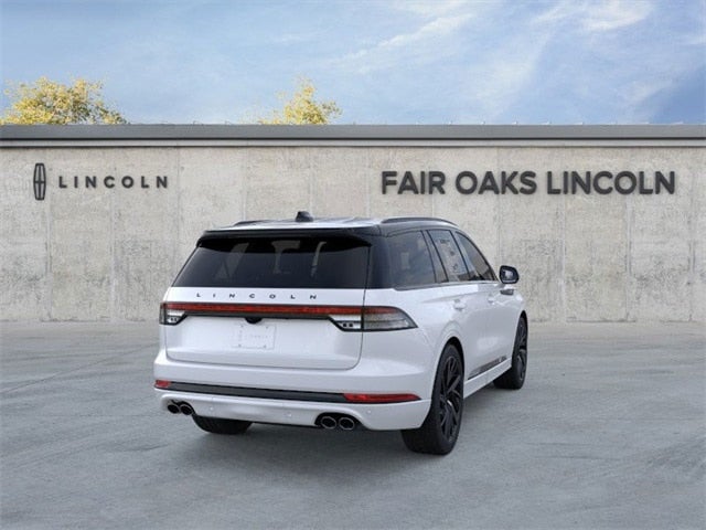 2026 Lincoln Aviator Black Label