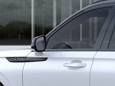 2026 Lincoln Aviator Black Label