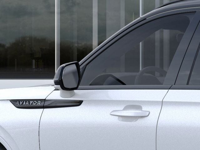 2026 Lincoln Aviator Black Label