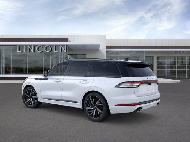 2026 Lincoln Aviator Black Label