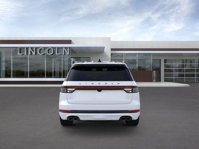 2026 Lincoln Aviator Black Label