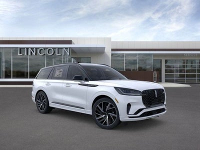 2026 Lincoln Aviator Black Label
