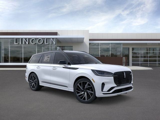2026 Lincoln Aviator Black Label