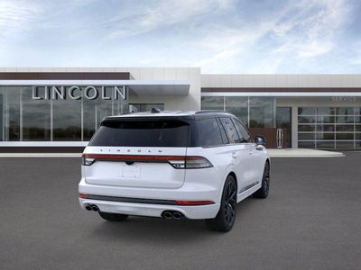 2026 Lincoln Aviator Black Label
