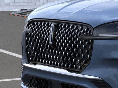 2026 Lincoln Aviator Black Label