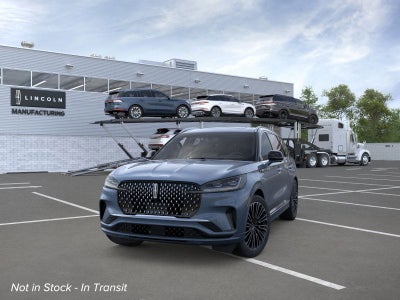 2026 Lincoln Aviator Black Label