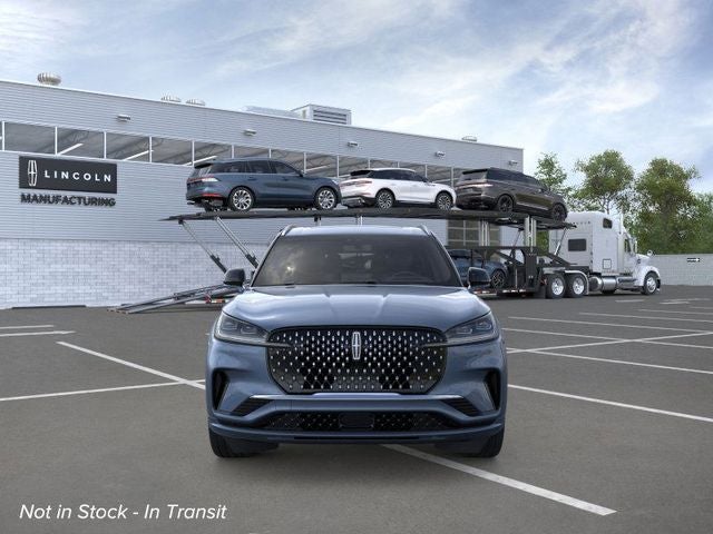2026 Lincoln Aviator Black Label