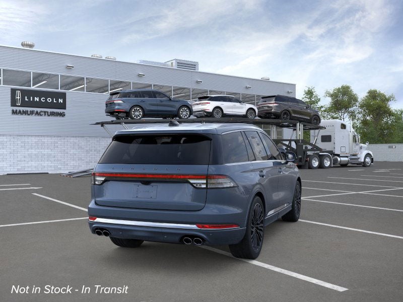2026 Lincoln Aviator Black Label