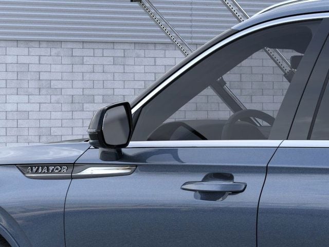 2026 Lincoln Aviator Black Label