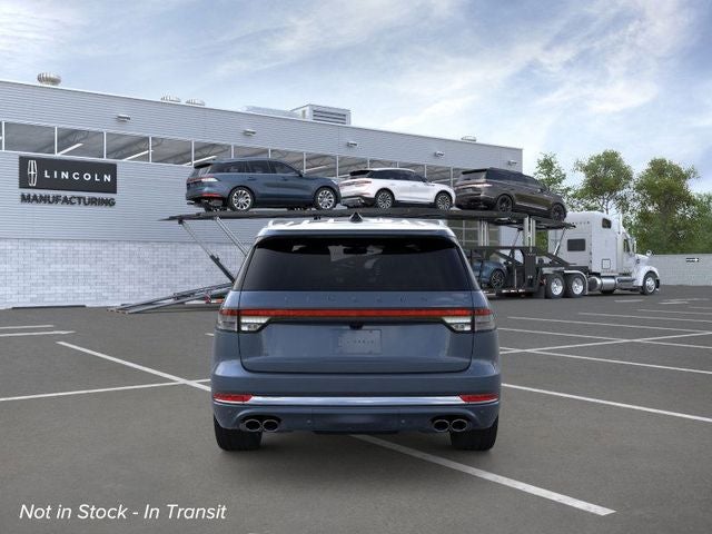 2026 Lincoln Aviator Black Label