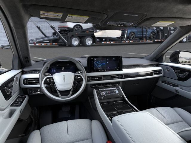 2026 Lincoln Aviator Black Label