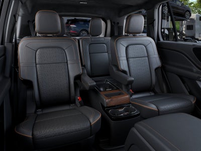 2027 Lincoln Aviator Black Label Premium