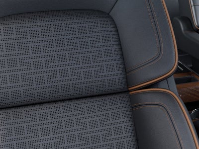 2027 Lincoln Aviator Black Label Premium