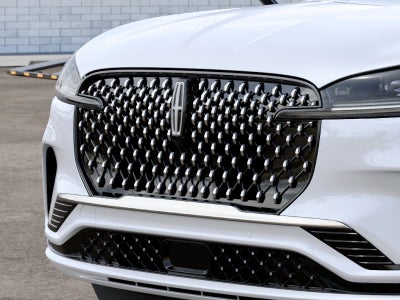 2027 Lincoln Aviator Black Label Premium