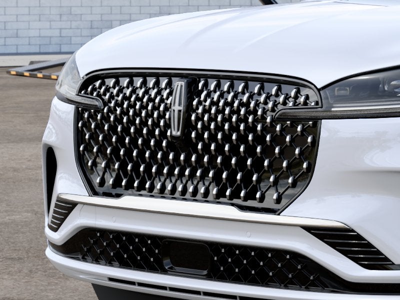 2027 Lincoln Aviator Black Label Premium