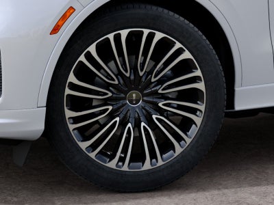 2027 Lincoln Aviator Black Label Premium
