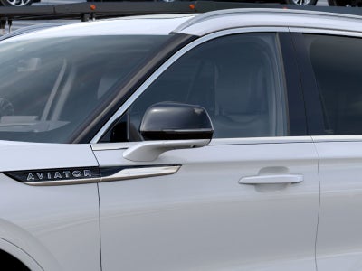 2027 Lincoln Aviator Black Label Premium