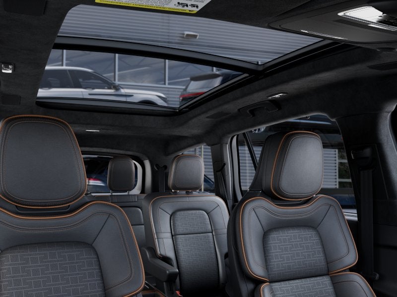 2027 Lincoln Aviator Black Label Premium