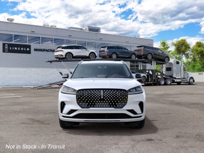 2027 Lincoln Aviator Black Label Premium