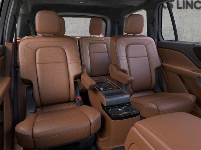 2026 Lincoln Aviator Black Label