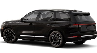 2026 Lincoln Aviator Black Label