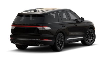 2026 Lincoln Aviator Black Label