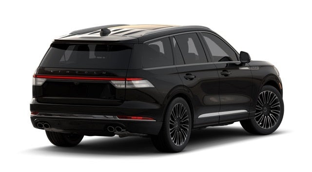 2026 Lincoln Aviator Black Label
