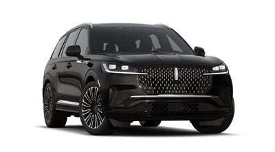 2026 Lincoln Aviator Black Label