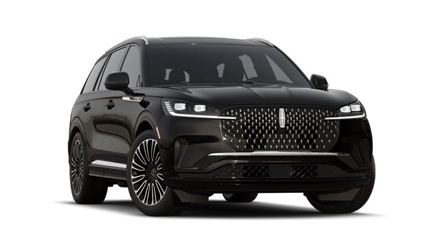 2026 Lincoln Aviator Black Label