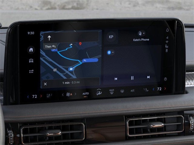 2026 Lincoln Aviator Black Label