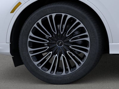 2026 Lincoln Aviator Black Label