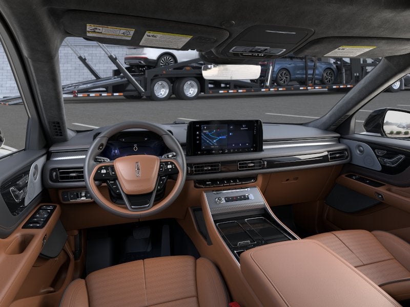 2026 Lincoln Aviator Black Label