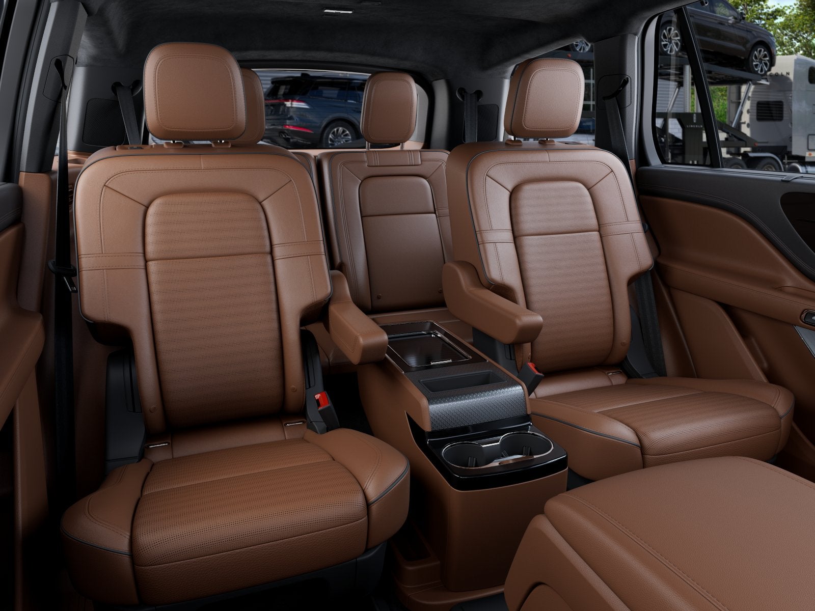 2027 Lincoln Aviator Black Label