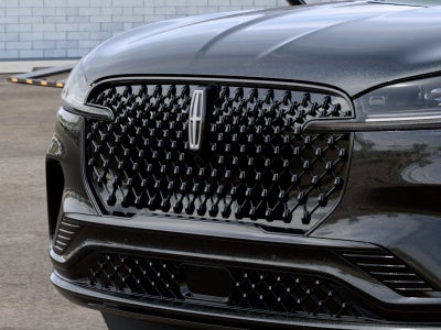 2027 Lincoln Aviator Black Label