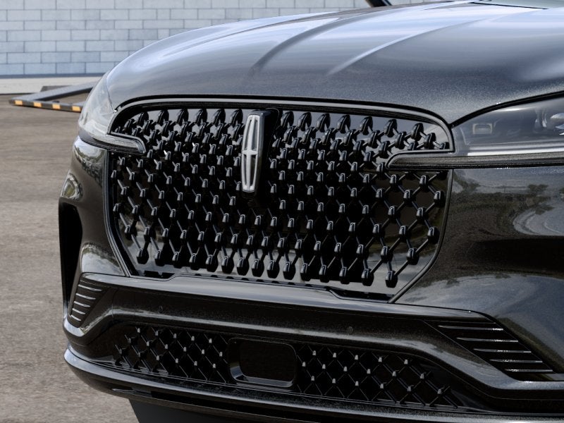 2027 Lincoln Aviator Black Label