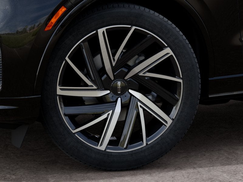 2027 Lincoln Aviator Black Label