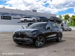2027 Lincoln Aviator Black Label
