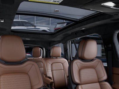 2027 Lincoln Aviator Black Label