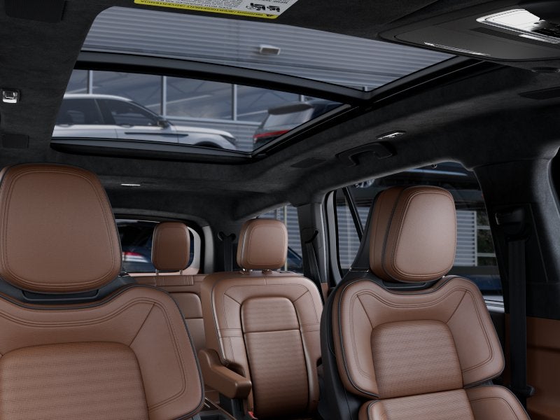 2027 Lincoln Aviator Black Label