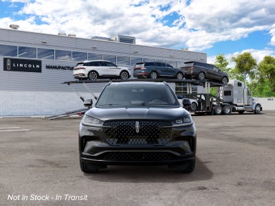 2027 Lincoln Aviator Black Label