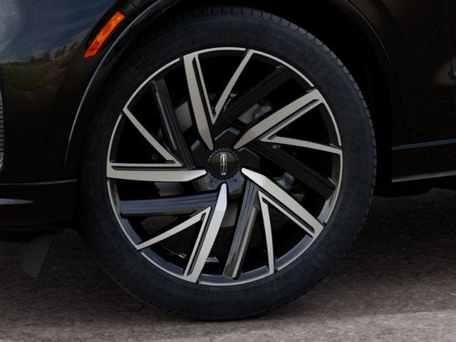 2027 Lincoln Aviator Black Label