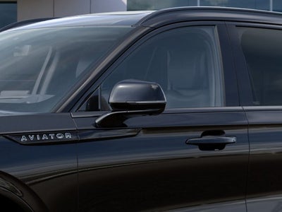 2027 Lincoln Aviator Black Label