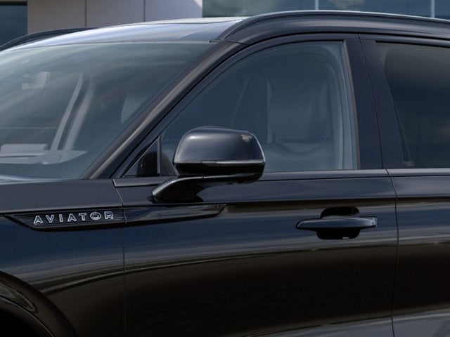2027 Lincoln Aviator Black Label