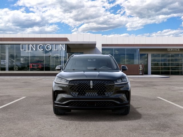 2027 Lincoln Aviator Black Label