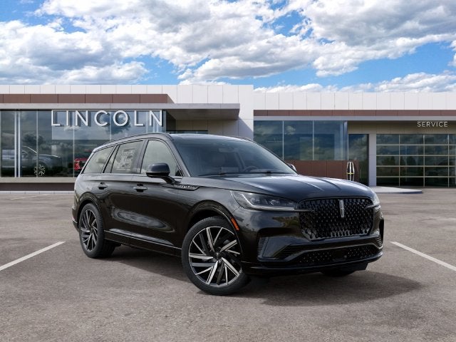 2027 Lincoln Aviator Black Label