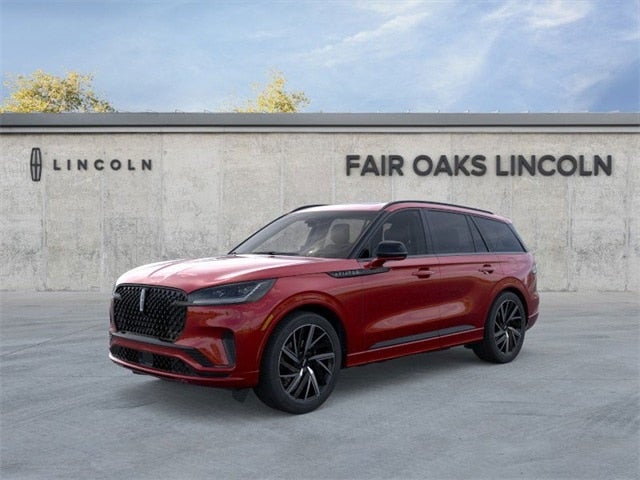 2026 Lincoln Aviator Black Label