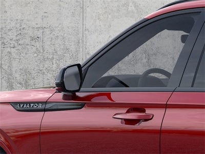 2026 Lincoln Aviator Black Label