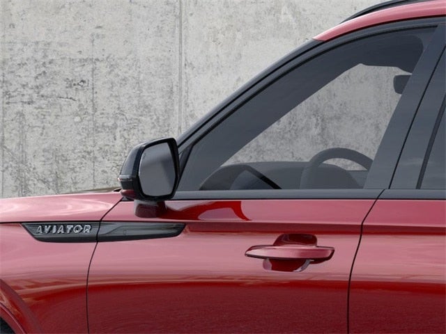 2026 Lincoln Aviator Black Label