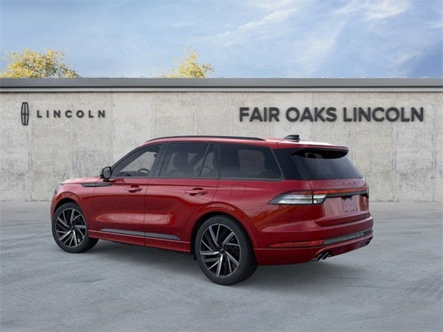 2026 Lincoln Aviator Black Label