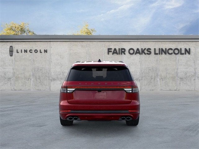2026 Lincoln Aviator Black Label